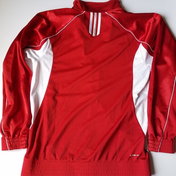 Adidas Zip Up Jacket - Picture 5 of 6